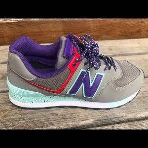 New Balance 574 Fashion Sneaker